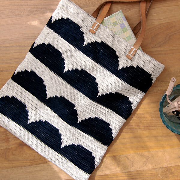 Crochet Kit: Carry In Style Bag