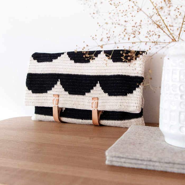 Crochet Kit: Carry In Style Bag