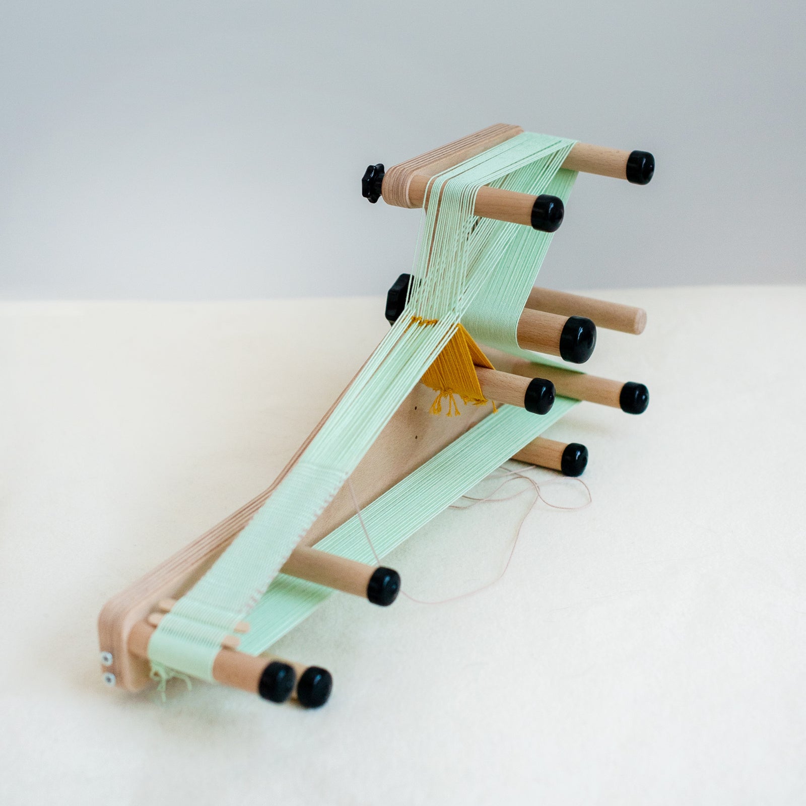 Lojan: Inkle Loom for Braid & Band Weaving