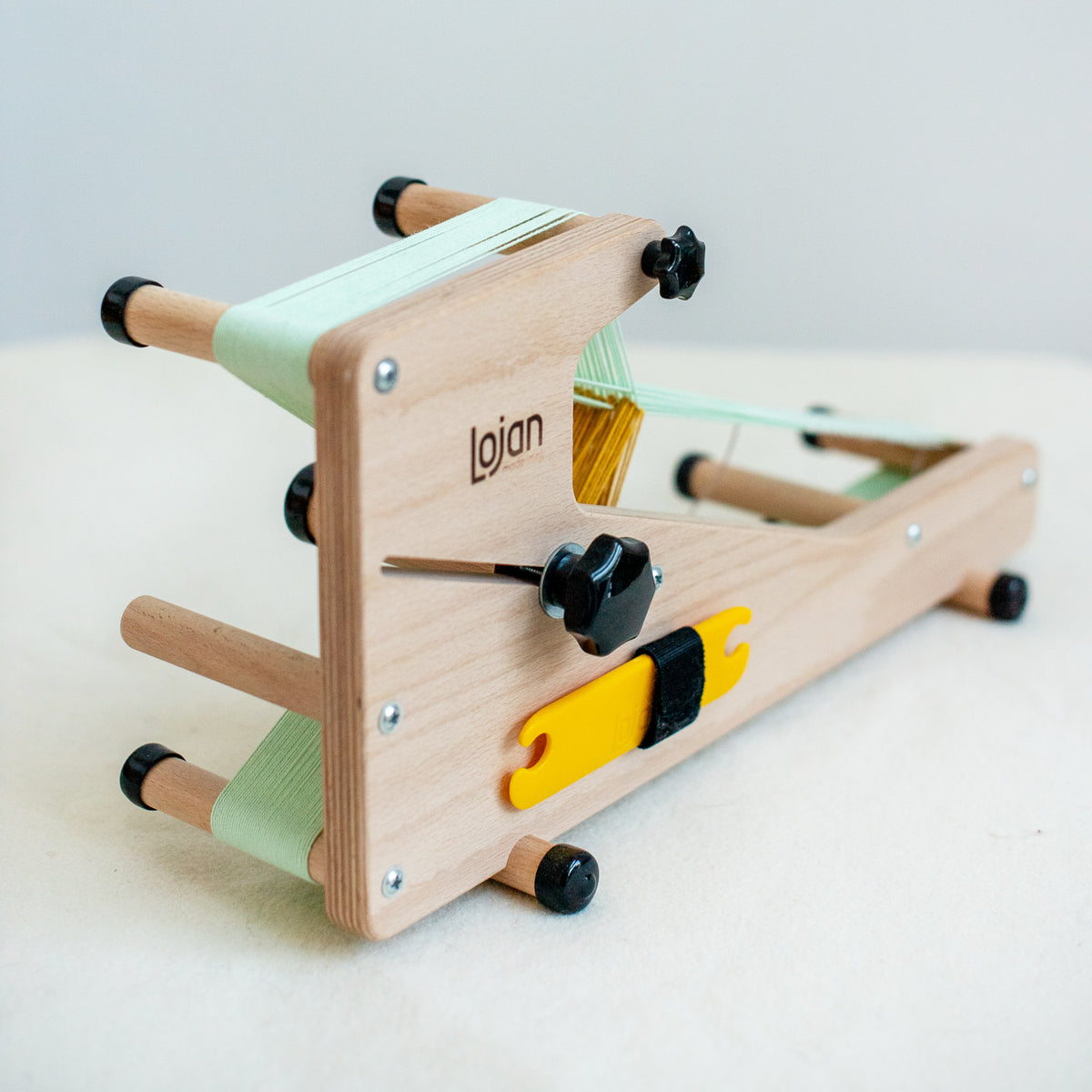 Lojan: Inkle Loom for Braid &amp; Band Weaving