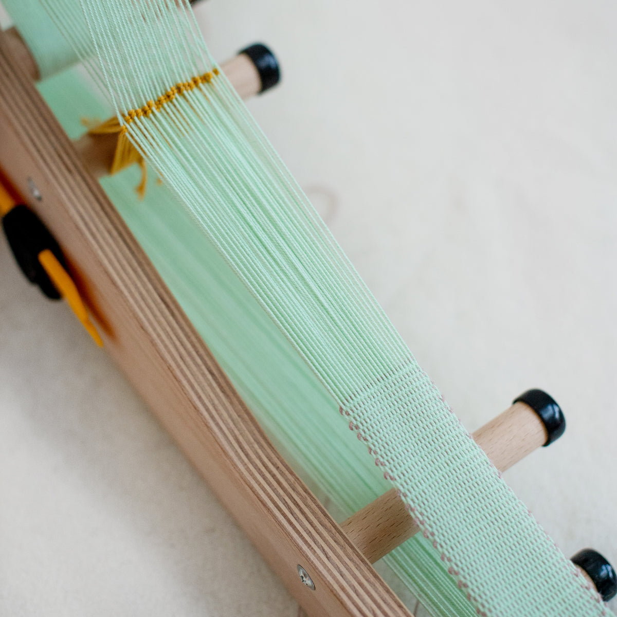 Lojan: Inkle Loom for Braid &amp; Band Weaving