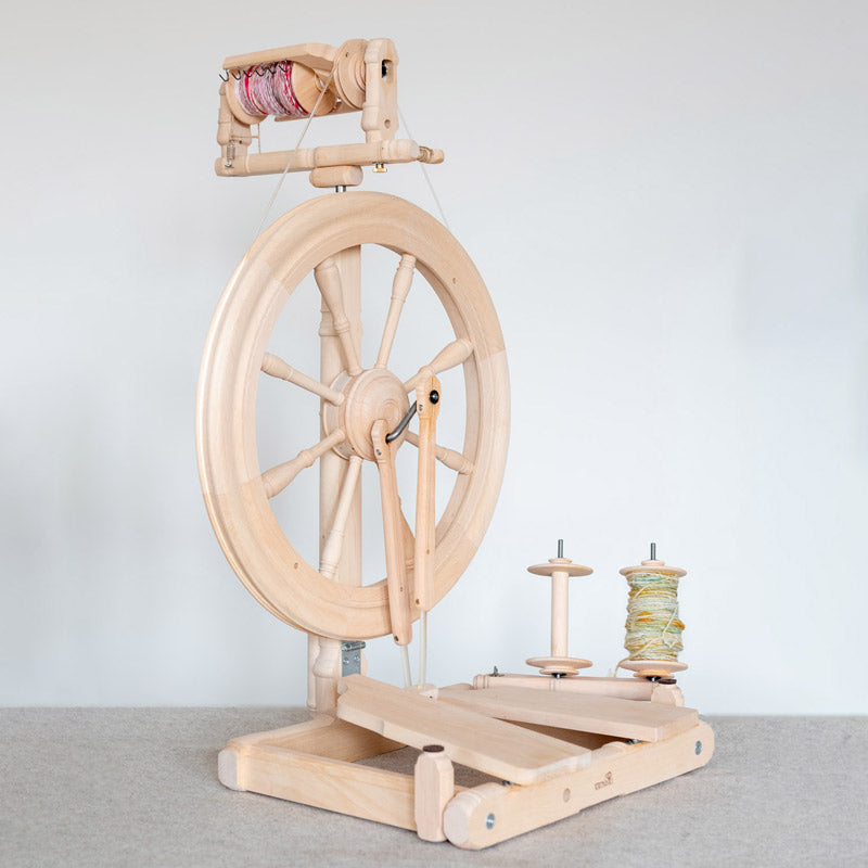 Kromski: Spinning Wheel Sonata with Travel Bag