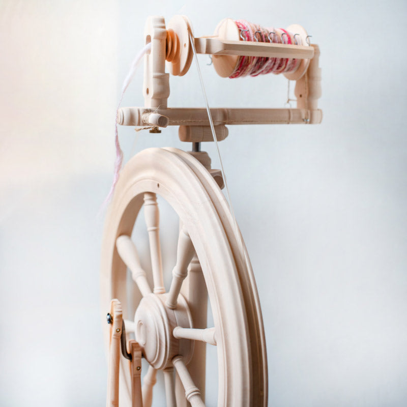 Kromski: Spinning Wheel Sonata with Travel Bag