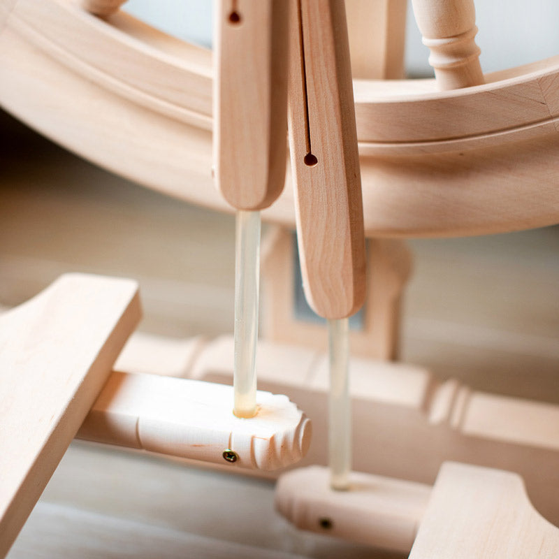 Kromski: Spinning Wheel Sonata with Travel Bag