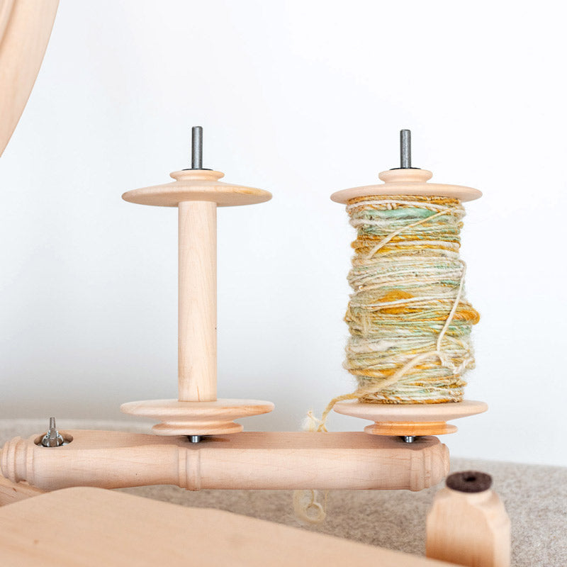 Kromski: Spinning Wheel Sonata with Travel Bag