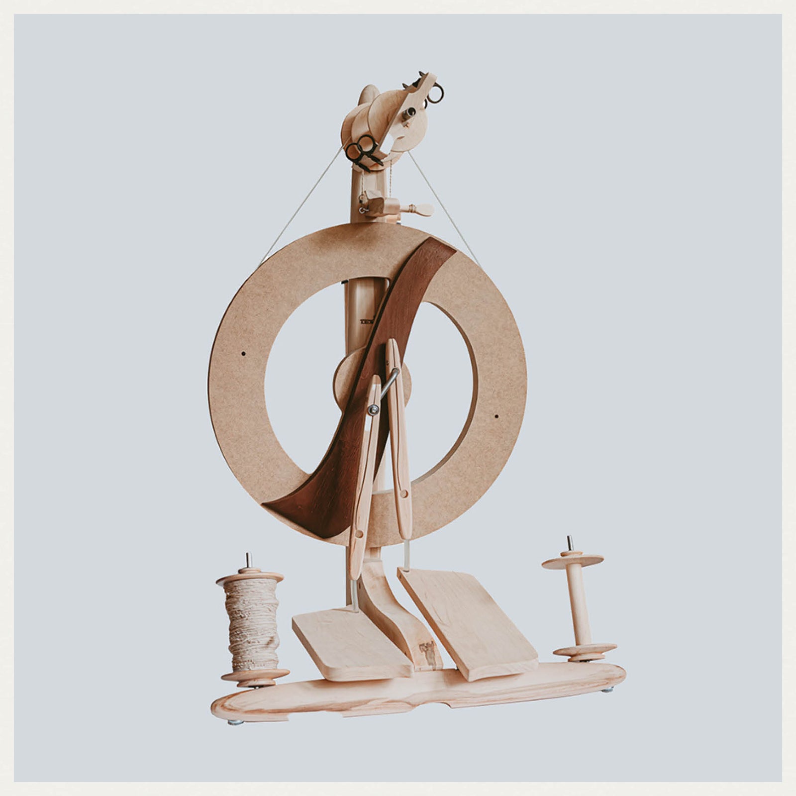 Kromski: Spinning Wheel Fantasia