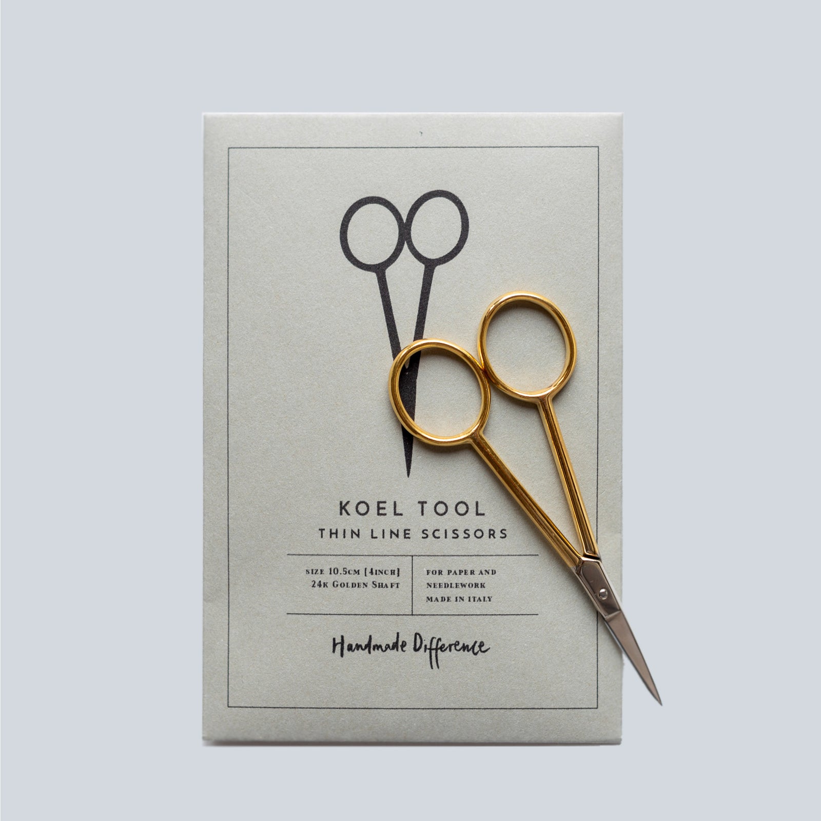 Thin Line Scissors