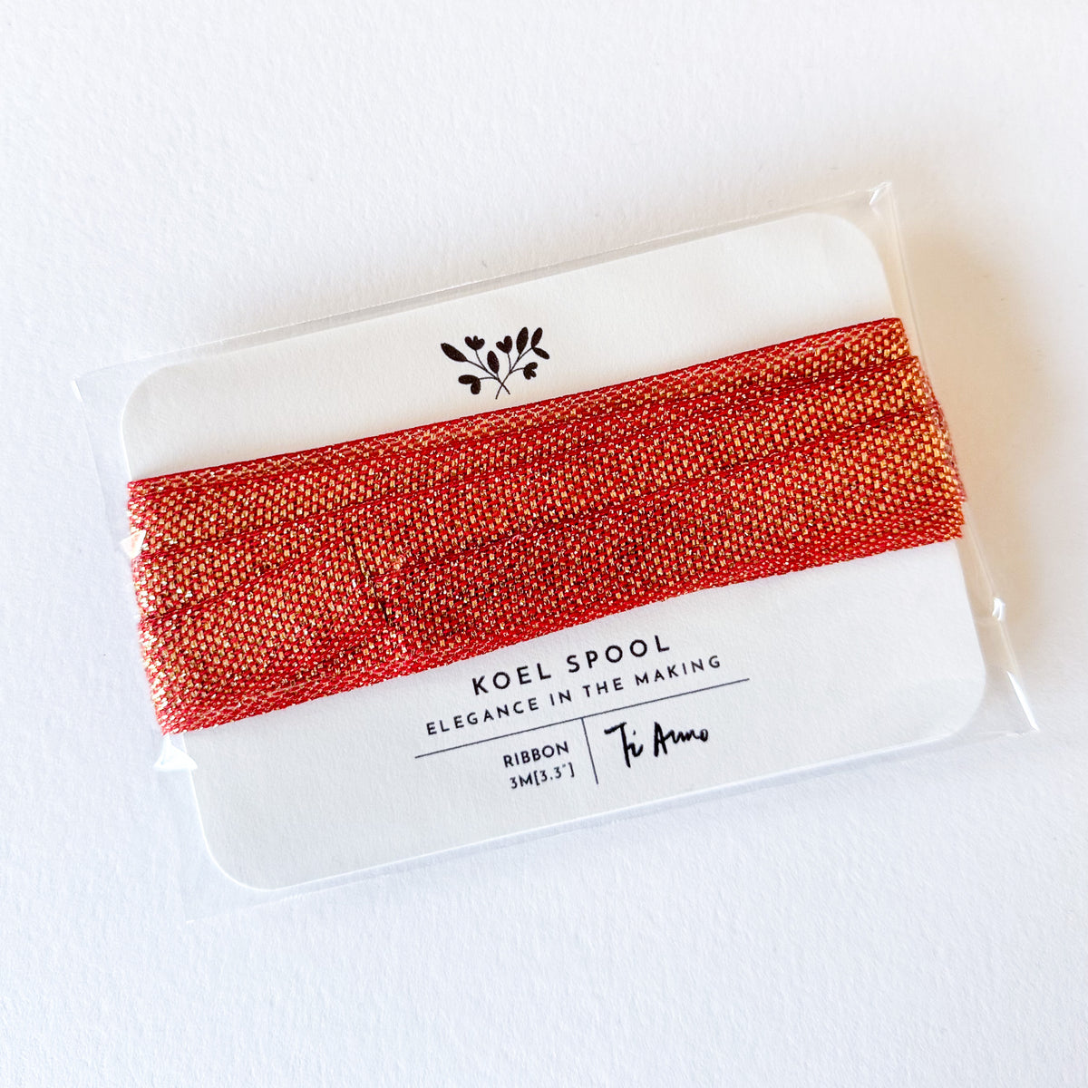 3 Meter Ribbons