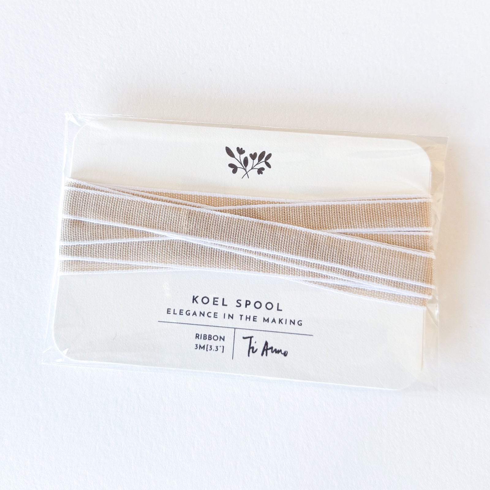 3 Meter Ribbons