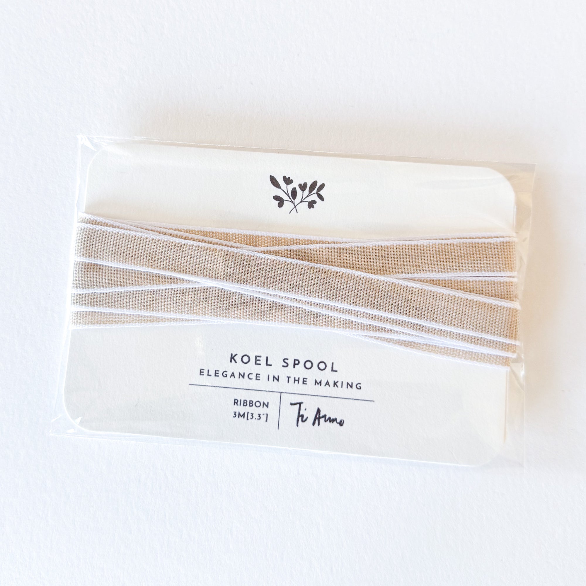 3 Meter Ribbons