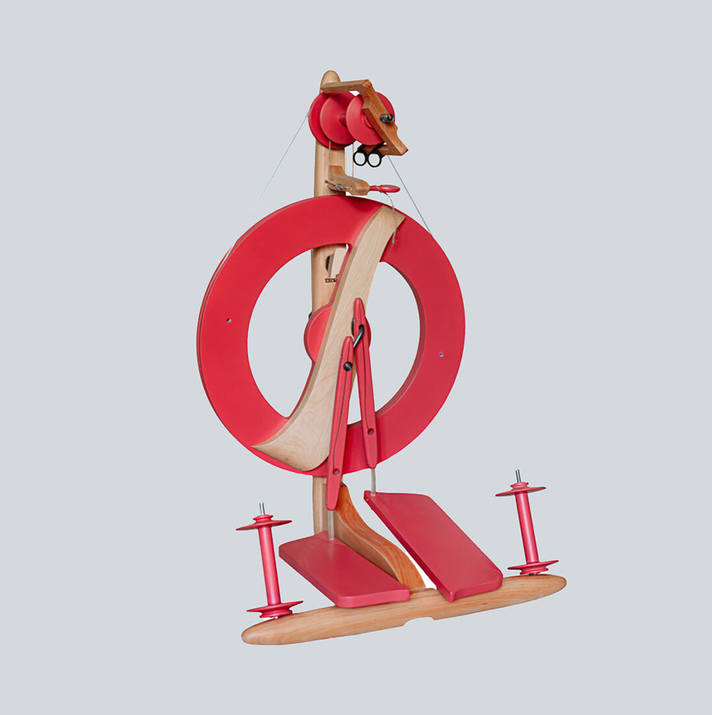 Kromski: Spinning Wheel Fantasia