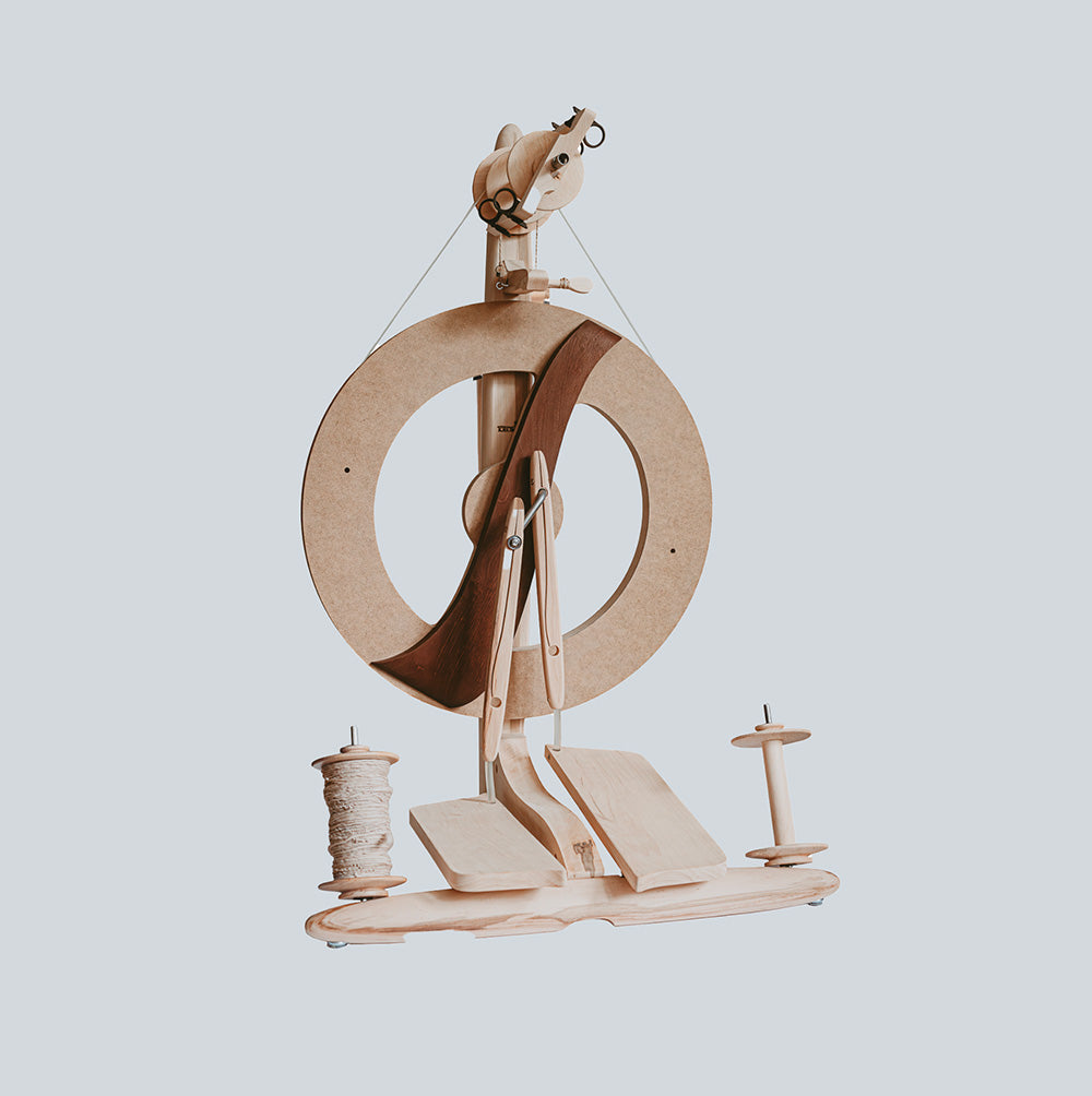 Kromski: Spinning Wheel Fantasia