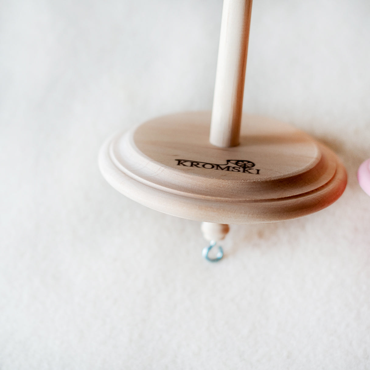 Kromski: Drop Spindle