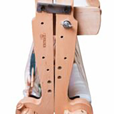 Kromski: Weaving The Harp Forte Rigid Heddle Loom