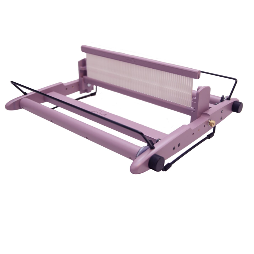 Kromski: Weaving The Presto Rigid Heddle Loom