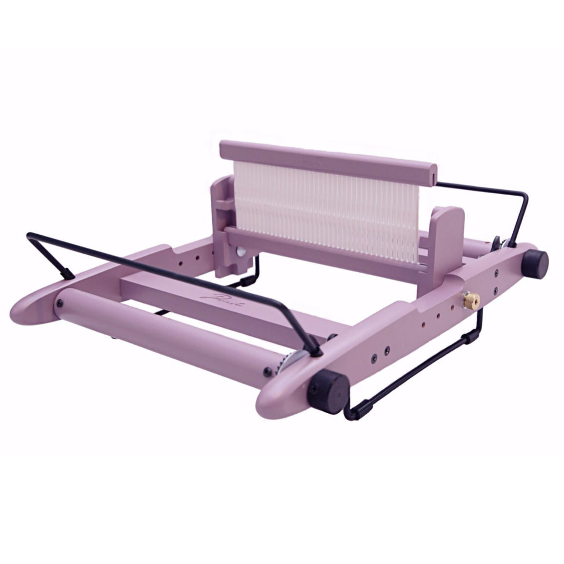 Kromski: Weaving The Presto Rigid Heddle Loom