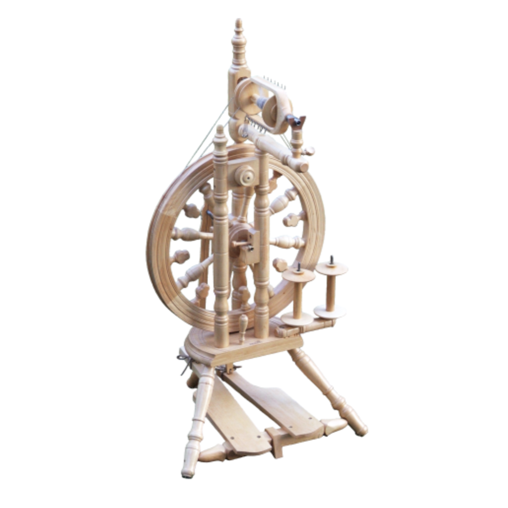 Kromski: Spinning Wheel The Minstrel