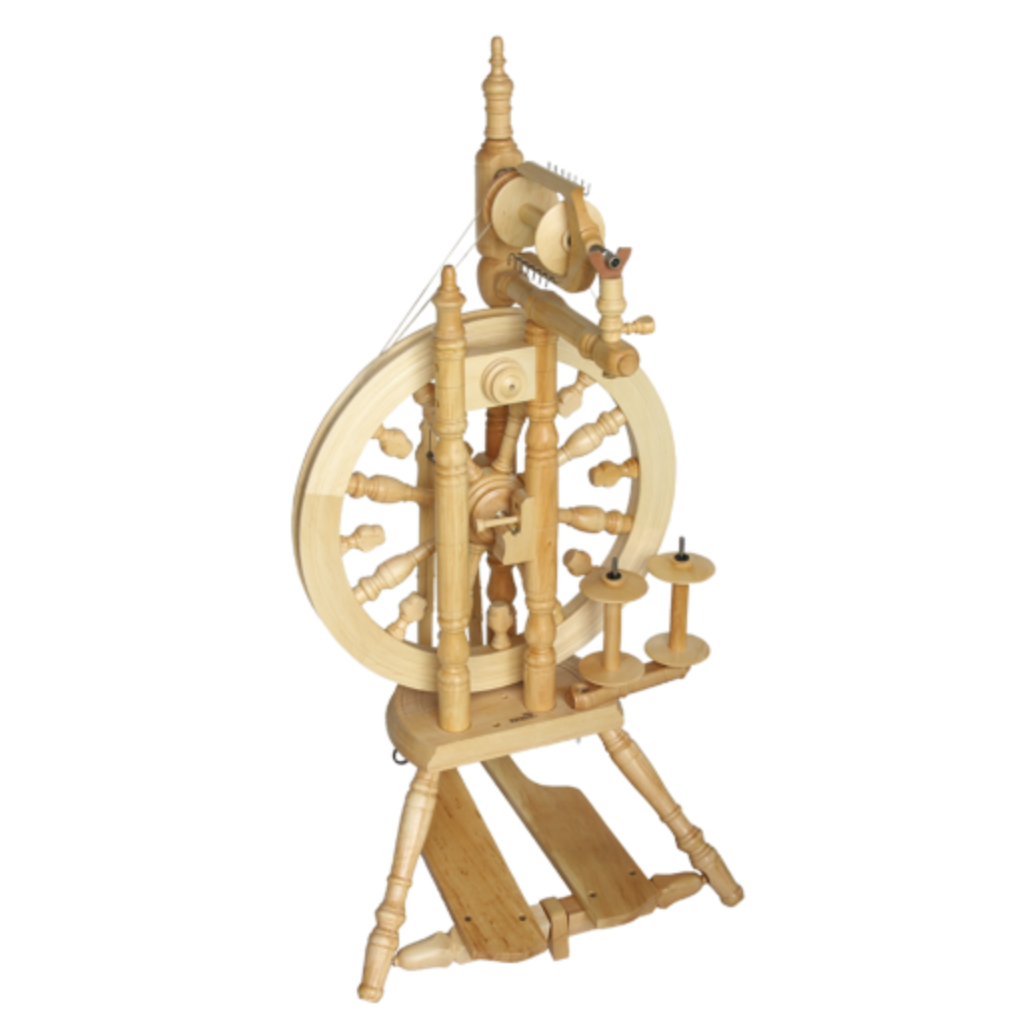 Kromski: Spinning Wheel The Minstrel