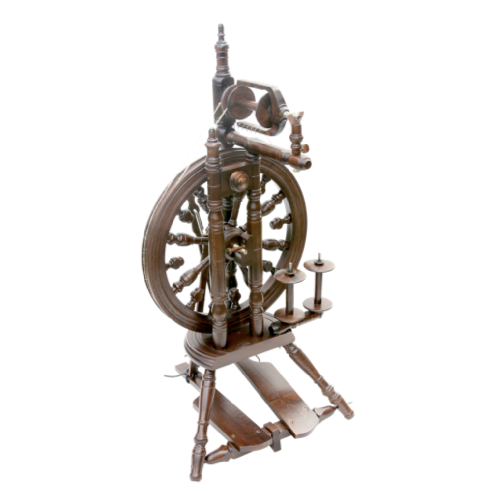 Kromski: Spinning Wheel The Minstrel