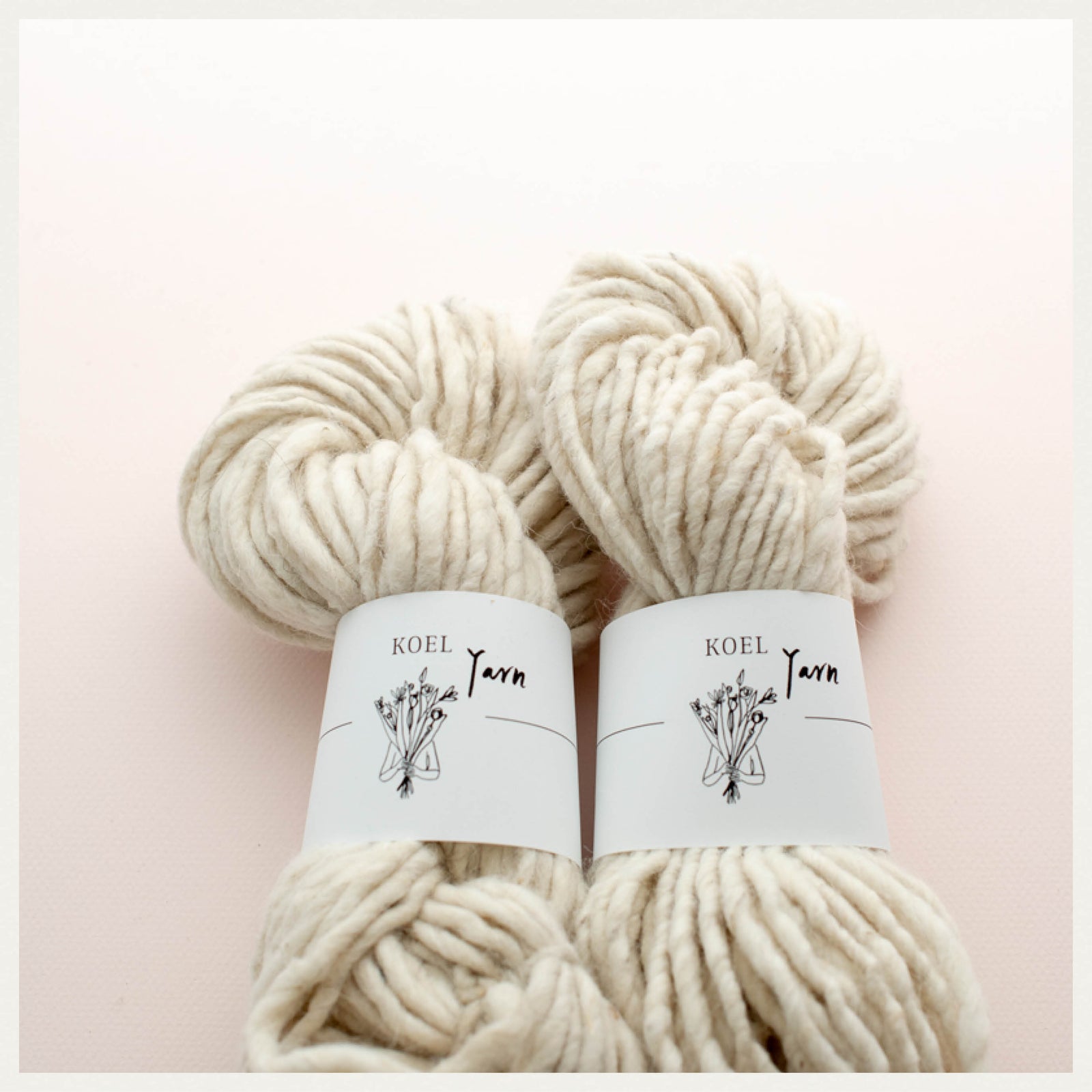 KOEL Spira Super Chunky