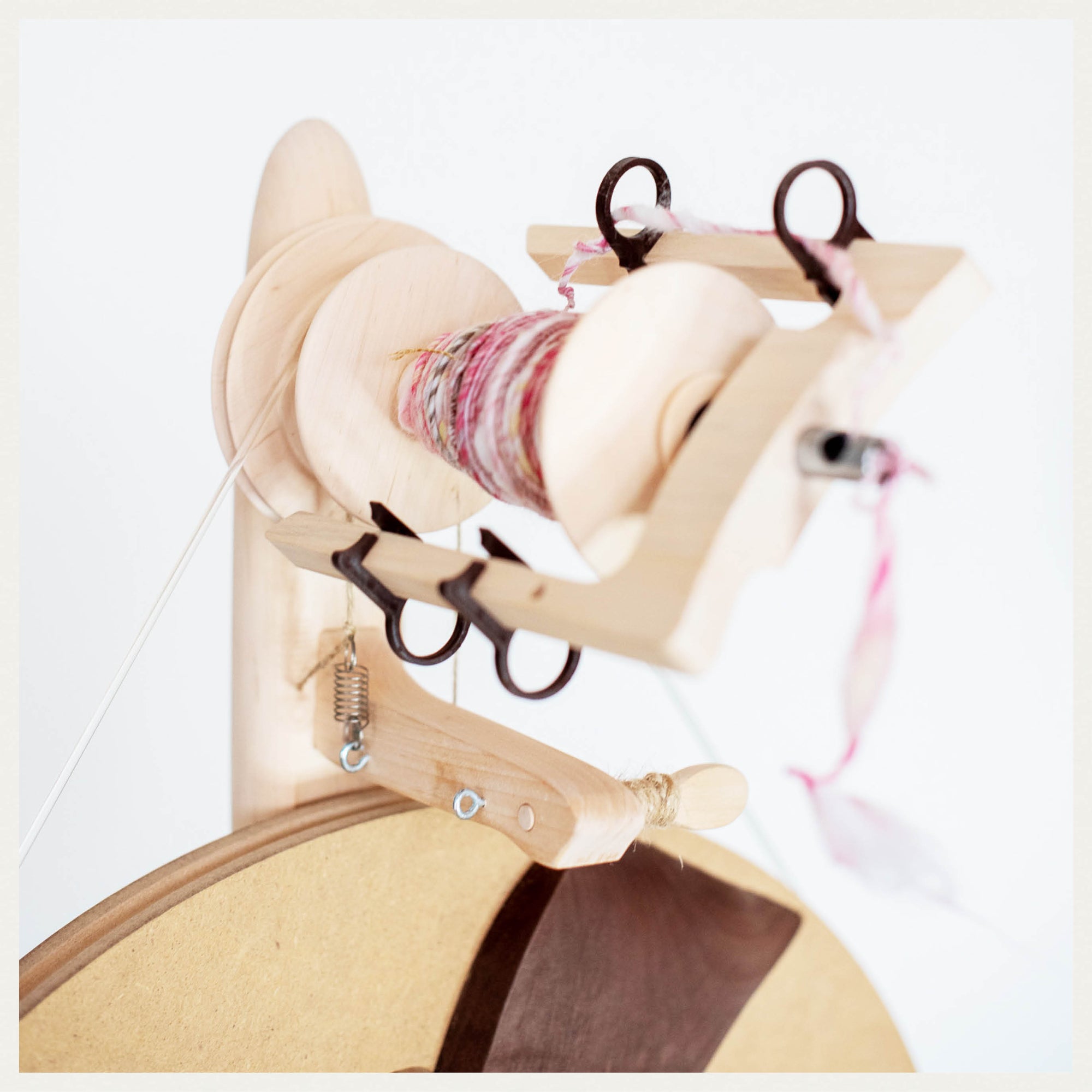 Kromski: Spinning Wheel Fantasia