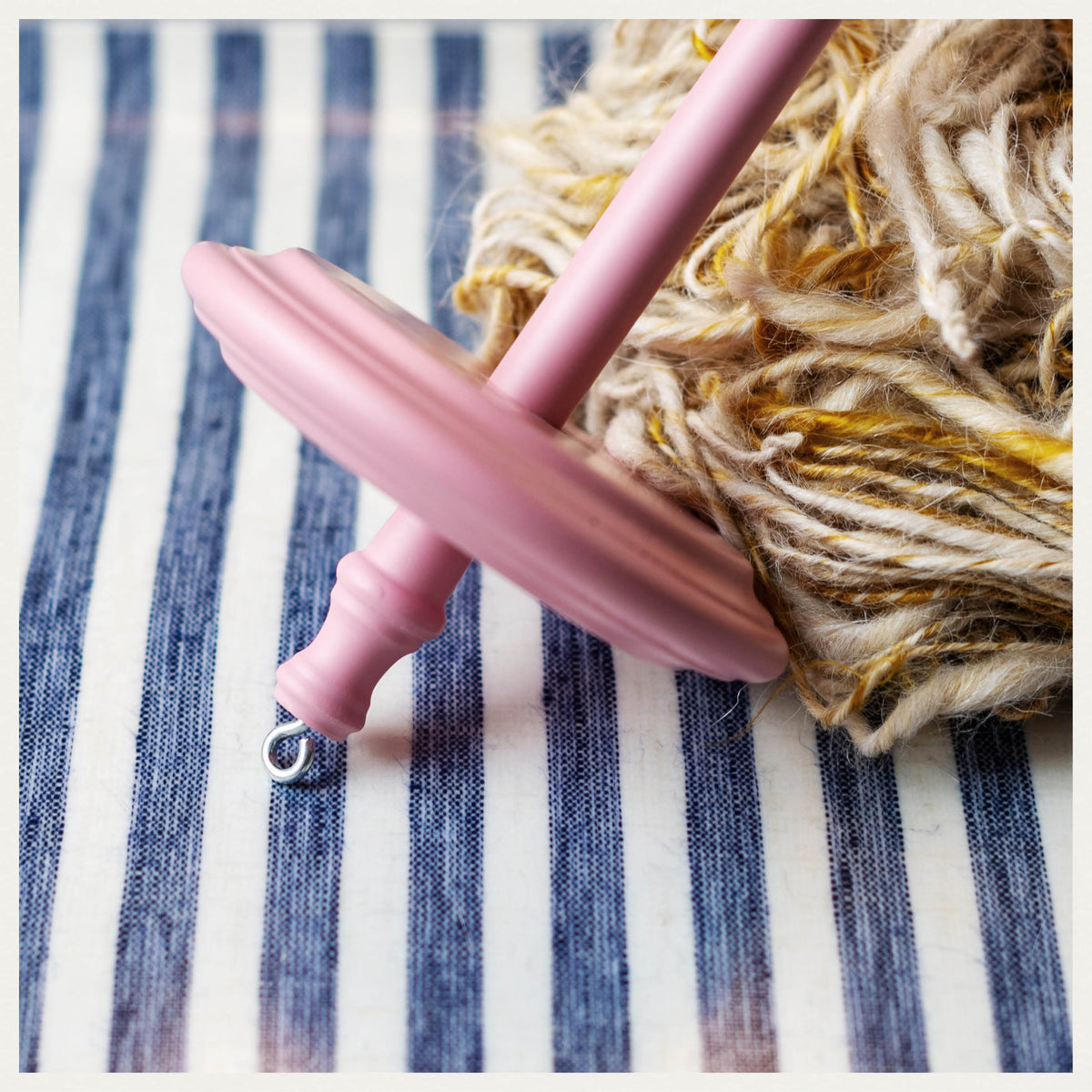 Kromski: Drop Spindle