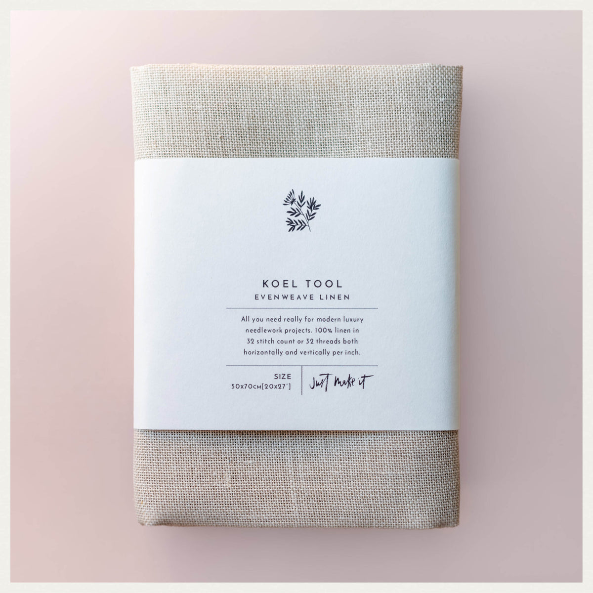 Embroidery Fabric - Cashel