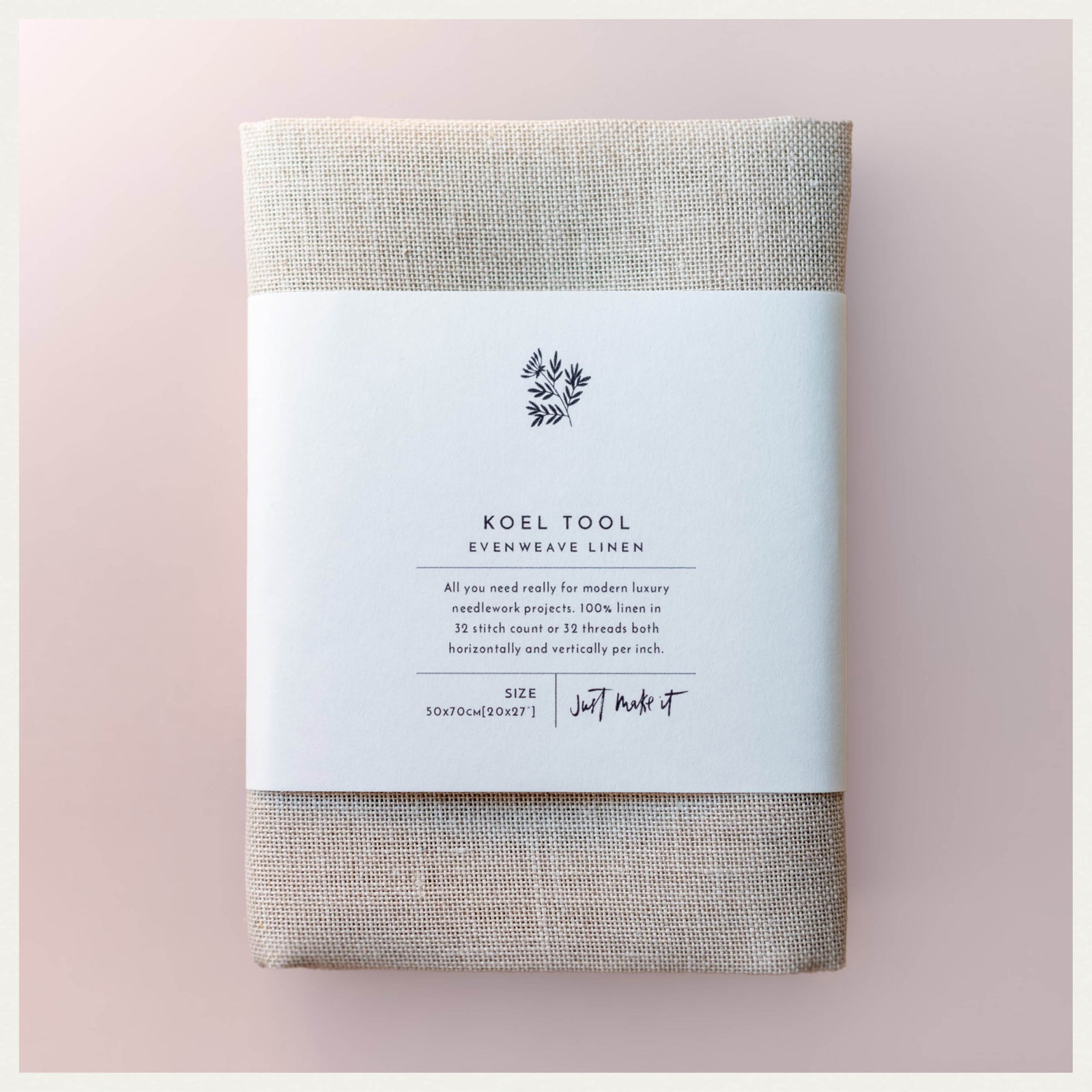 Embroidery Fabric - Cashel