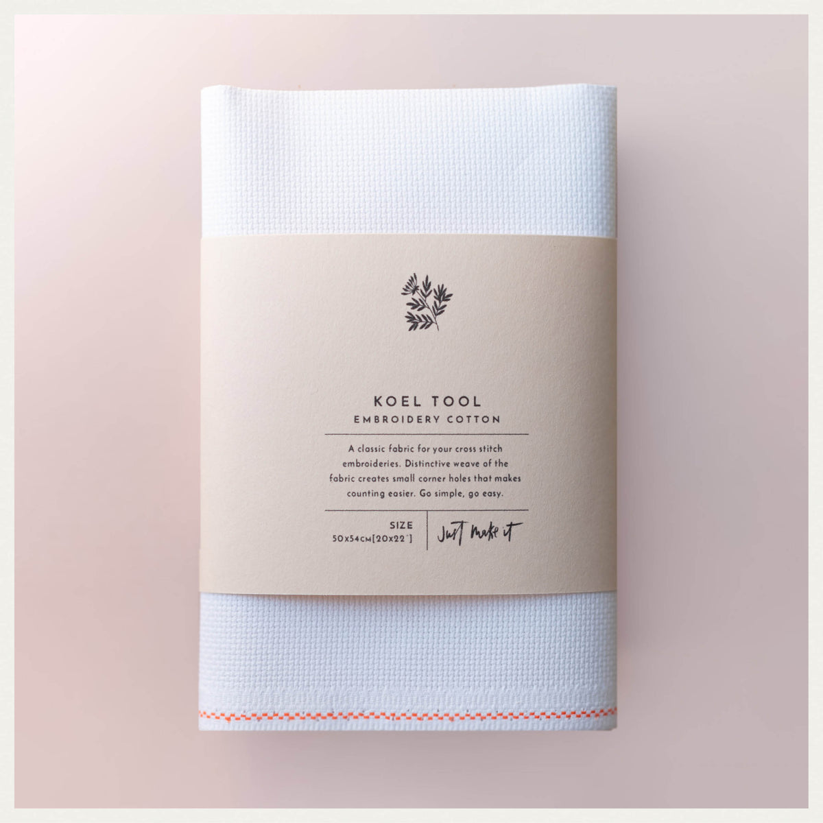 Embroidery Fabric - Aida