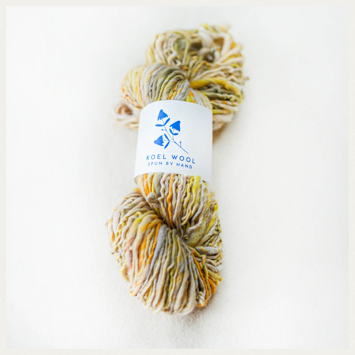 KOEL Handspun LE. - No.010
