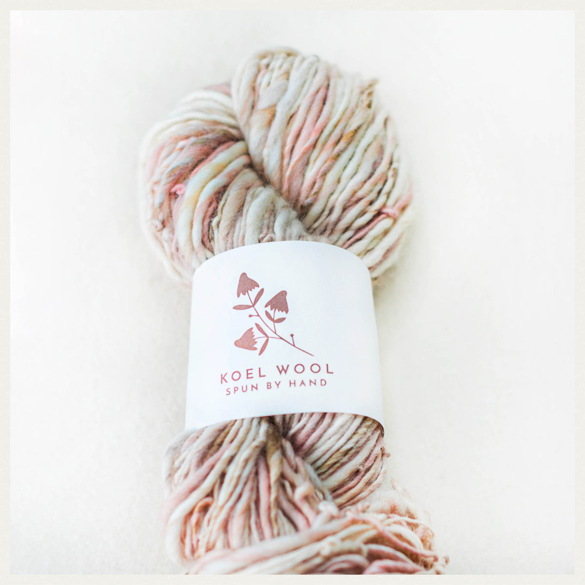 KOEL Handspun LE. - No.012