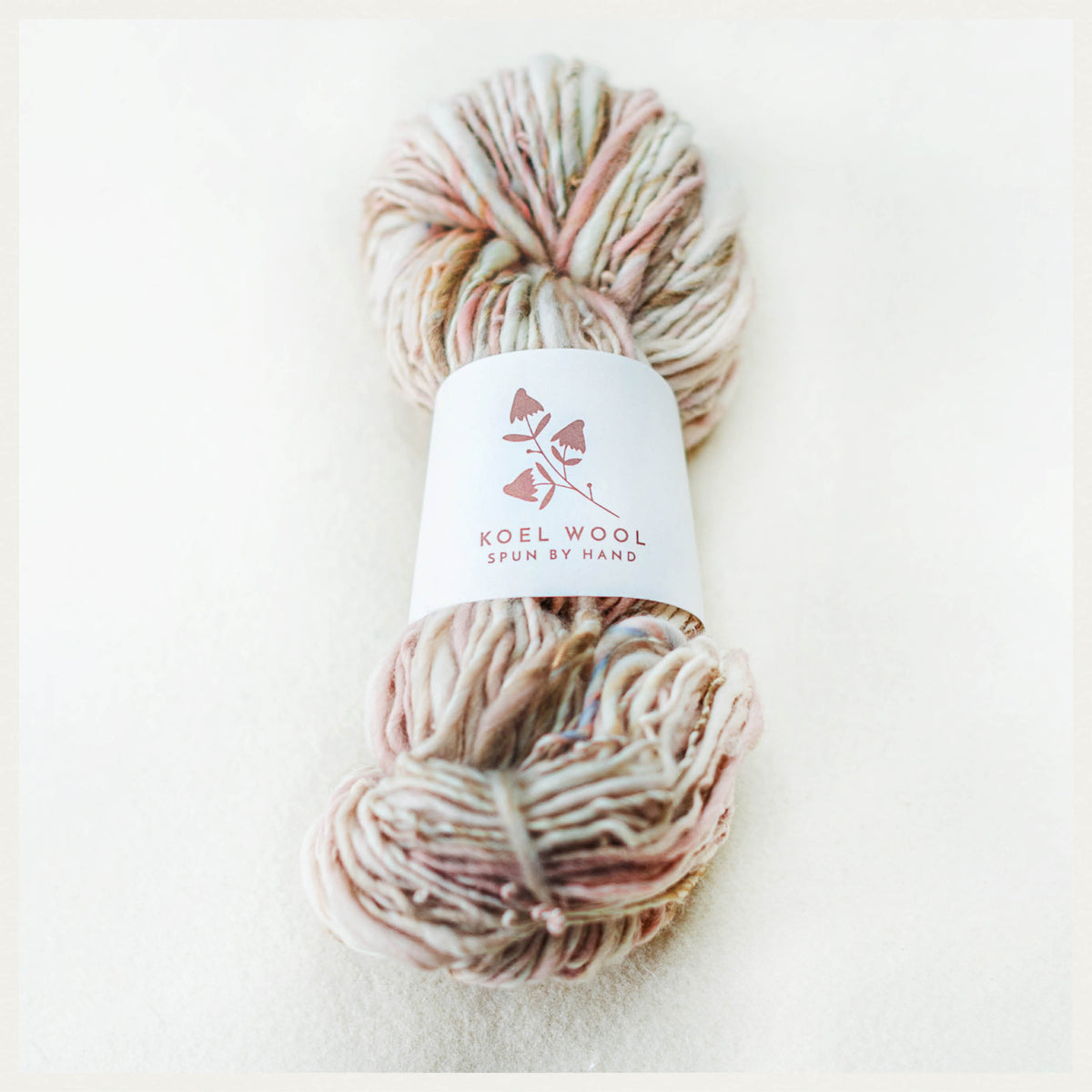 KOEL Handspun LE. - No.013