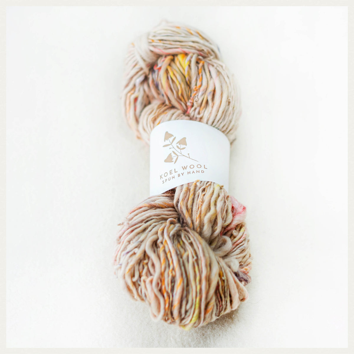 KOEL Handspun LE. - No.014