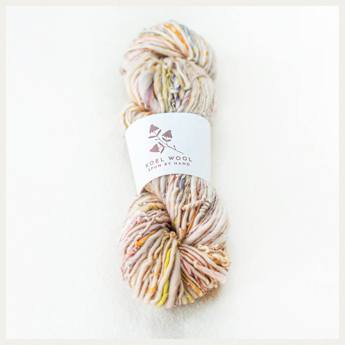 KOEL Handspun LE. - No.015