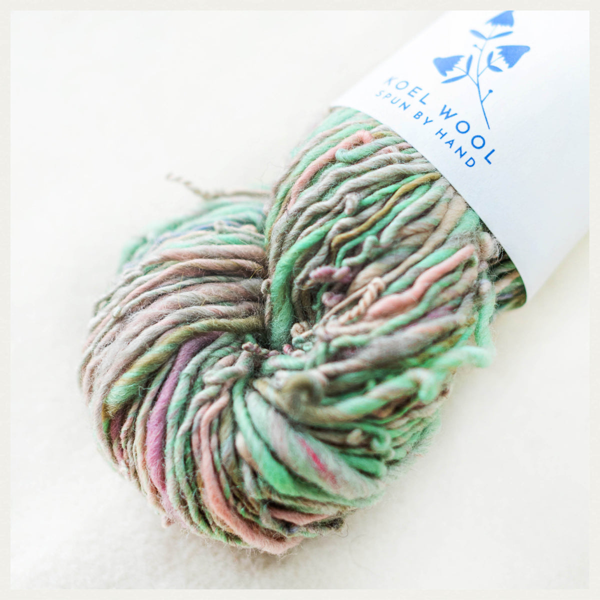 KOEL Handspun LE. - No.016