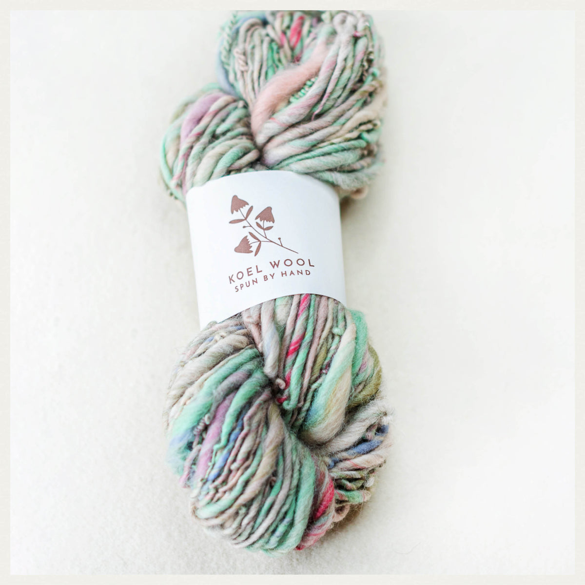 KOEL Handspun LE. - No.017