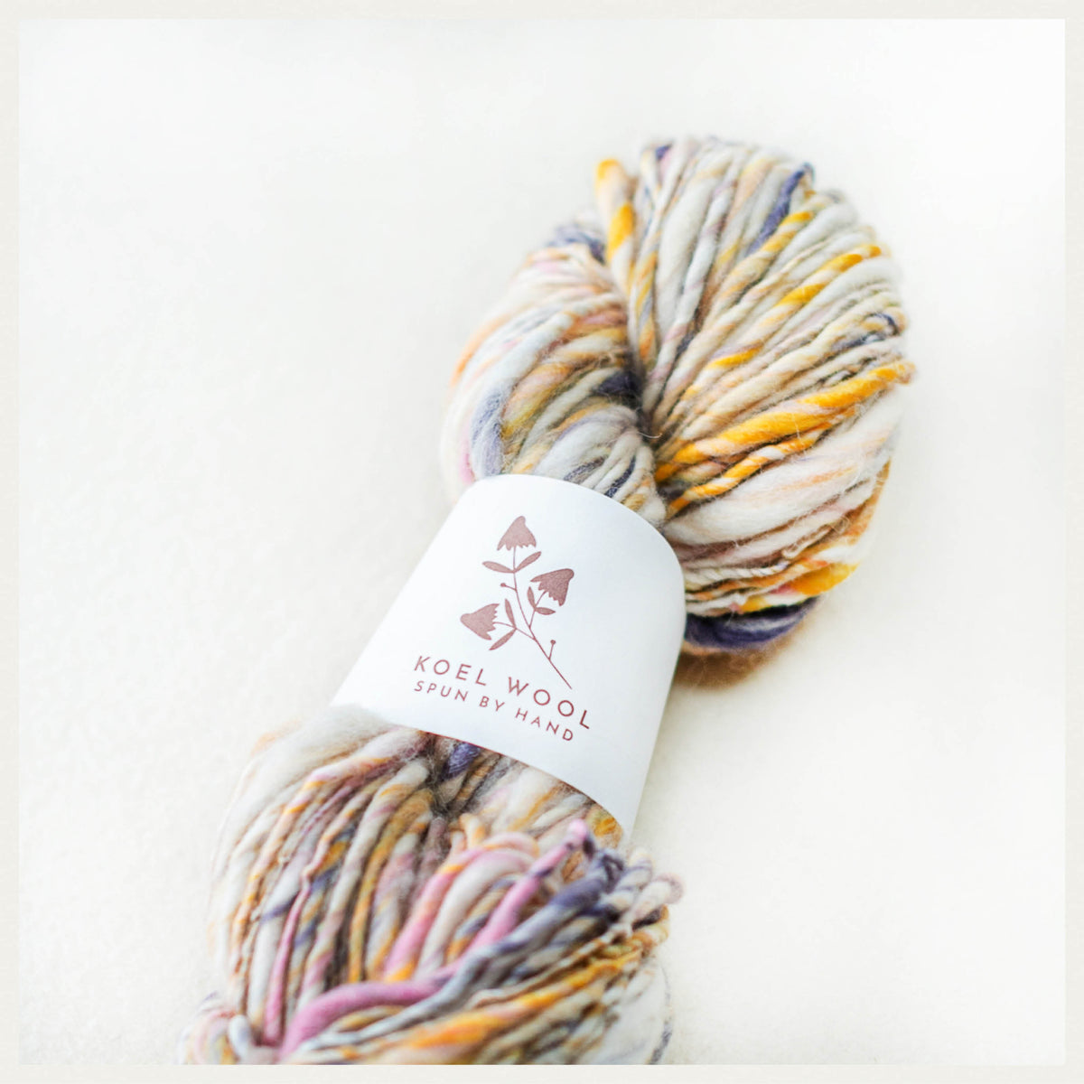 KOEL Handspun LE. - No.018