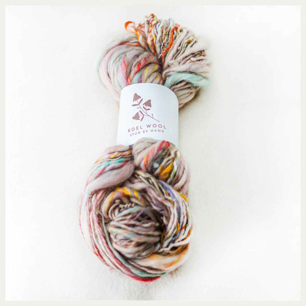 KOEL Handspun LE. - No.019
