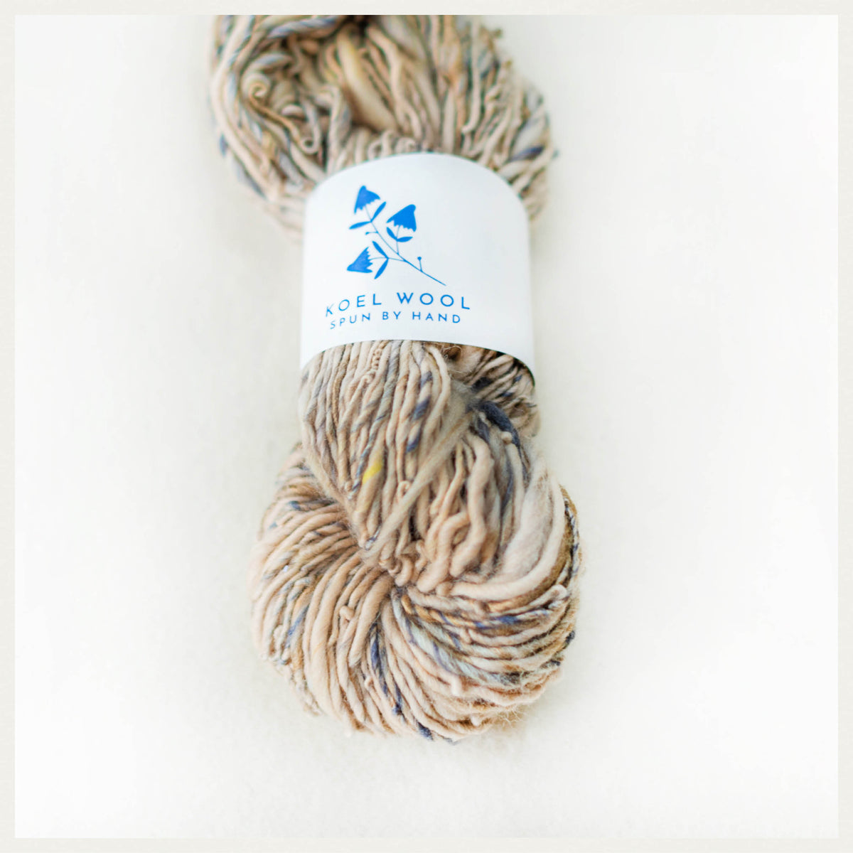 KOEL Handspun LE. - No.002