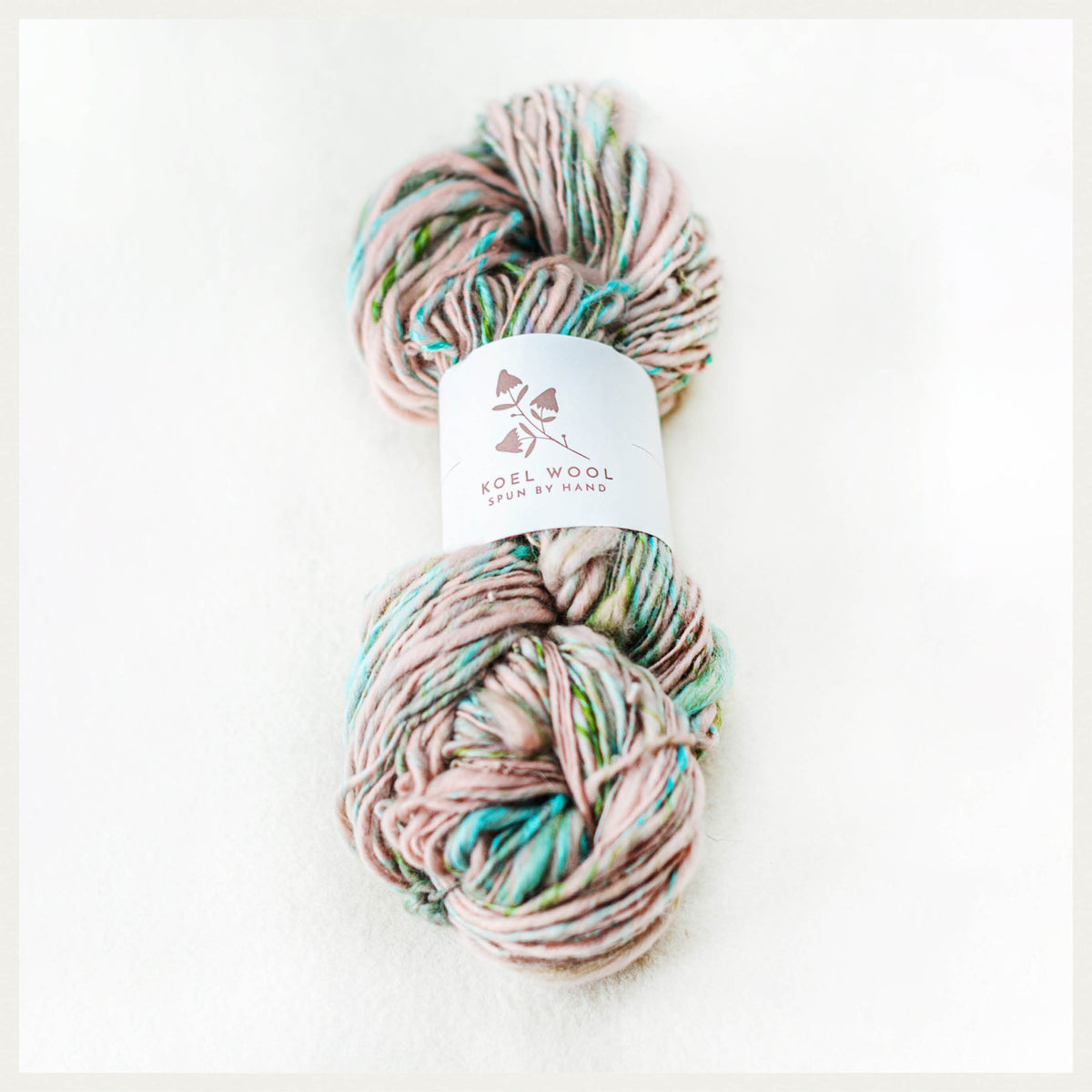 KOEL Handspun LE. - No.020