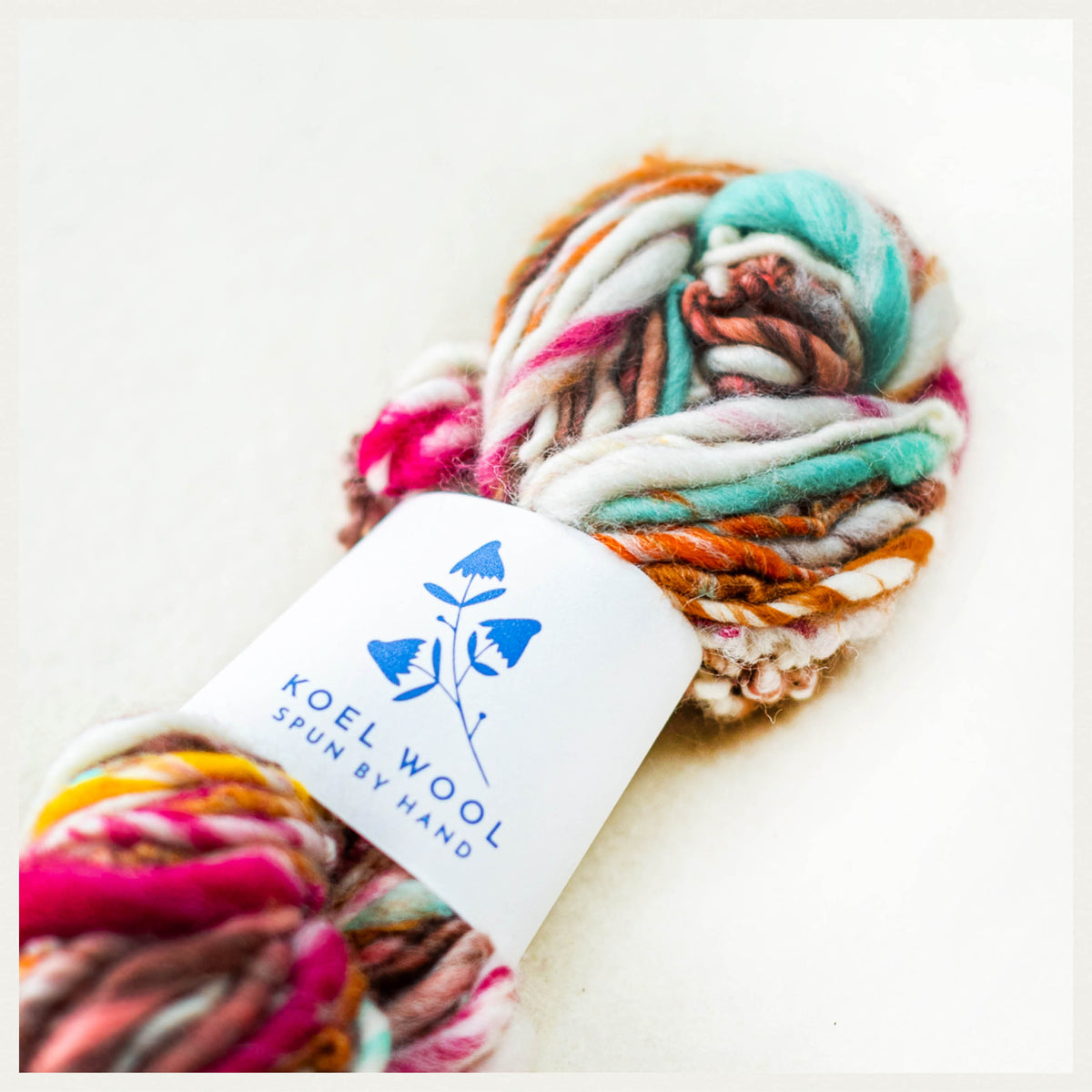 KOEL Handspun LE. - No.022