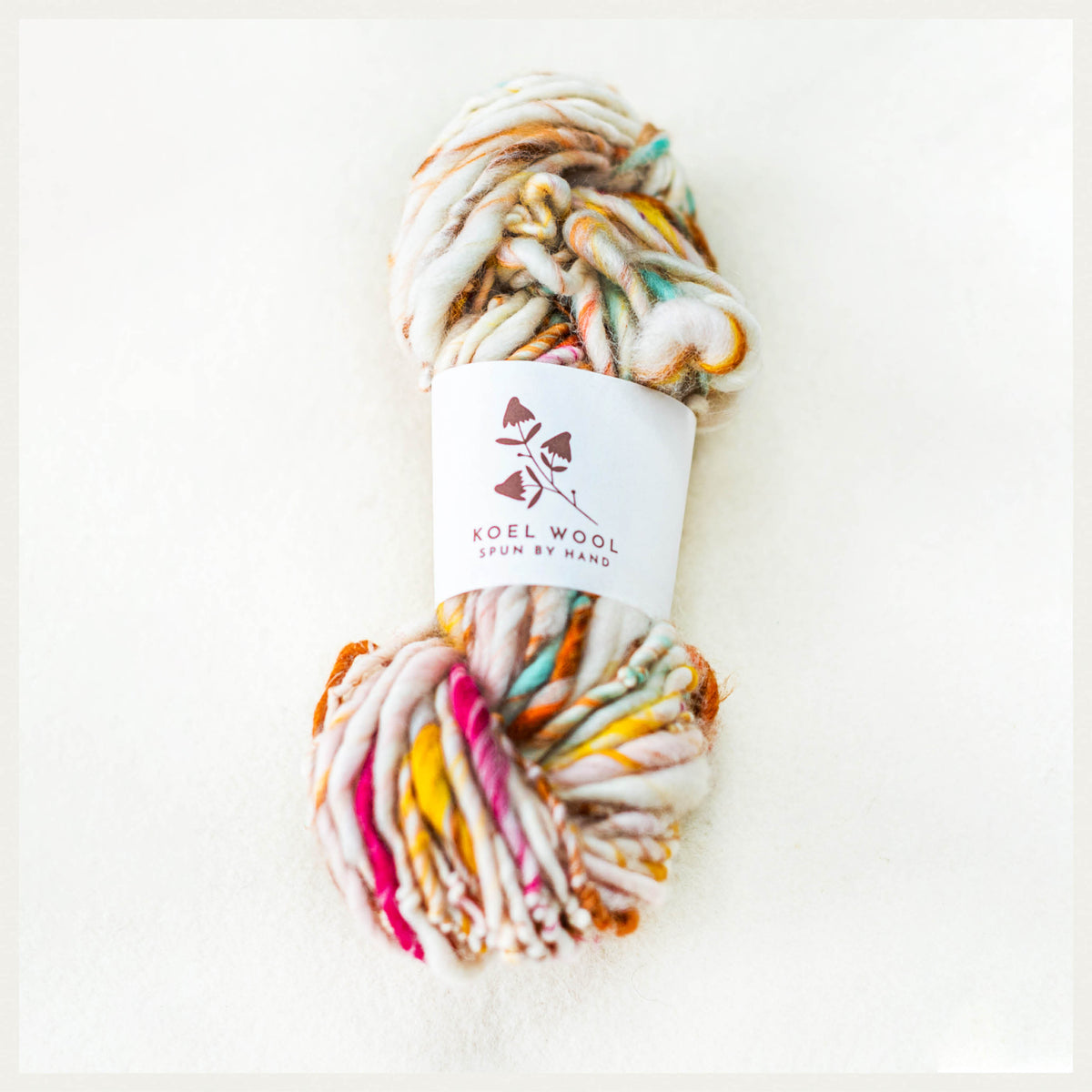 KOEL Handspun LE. - No.023