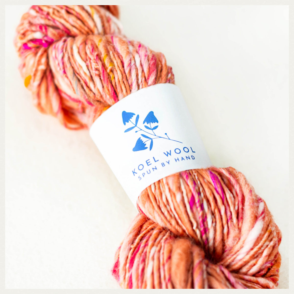 KOEL Handspun LE. - No.027
