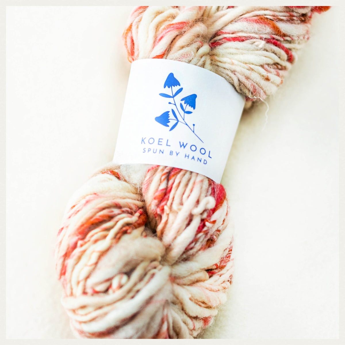 KOEL Handspun LE. - No.028
