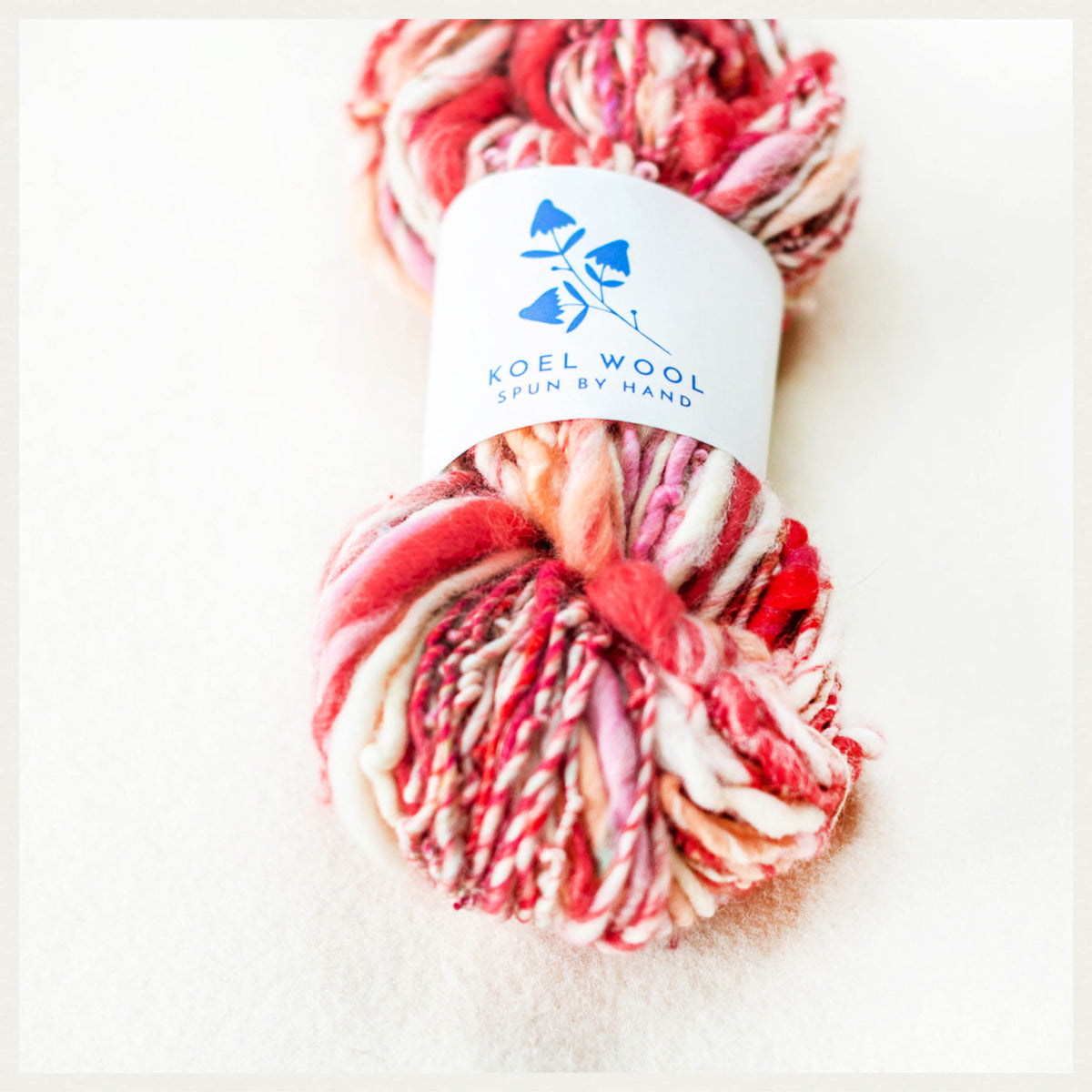 KOEL Handspun LE. - No.029