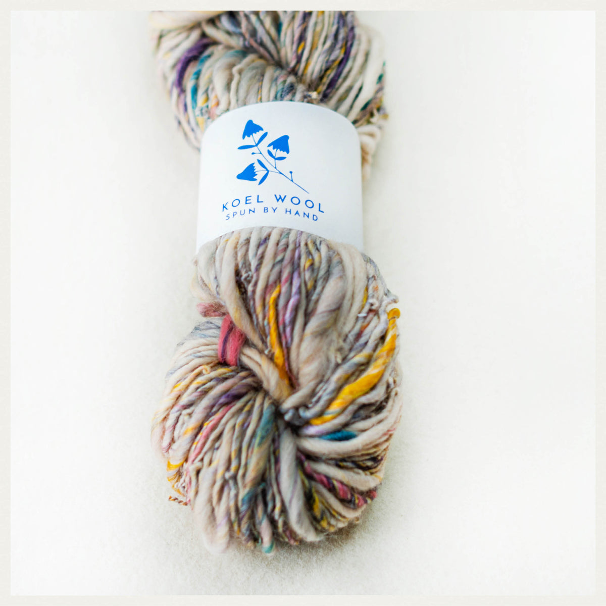 KOEL Handspun LE. - No.003