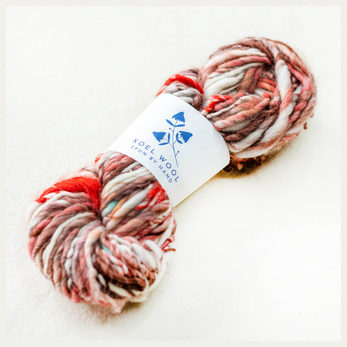 KOEL Handspun LE. - No.032