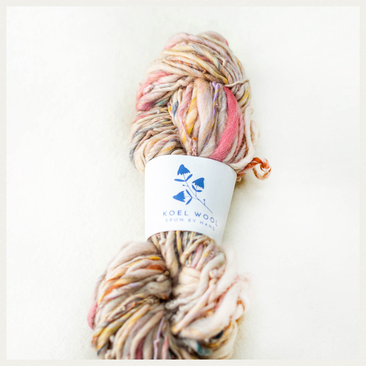 KOEL Handspun LE. - No.034