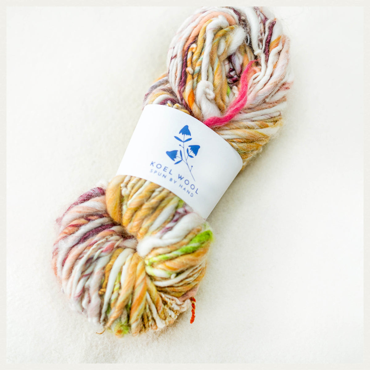 KOEL Handspun LE. - No.035