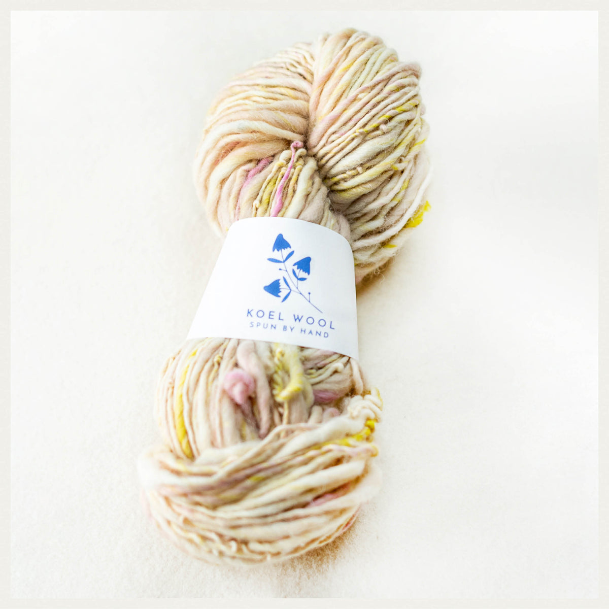 KOEL Handspun LE. - No.036